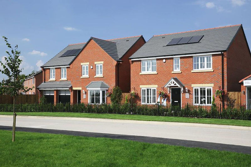 Taylor Wimpey NW - Rowan Manor, Clayton-le-woods