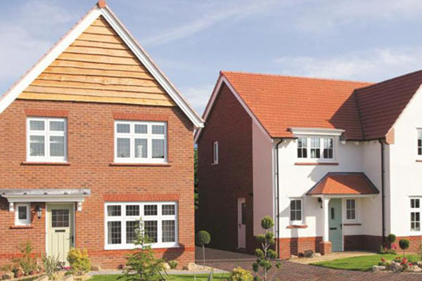 Redrow Homes - Dukes Manor, Walkden