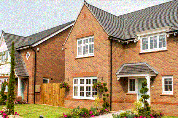 Redrow Homes - The Coppice, Banks Southport